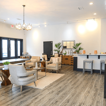 Resident clubhouse